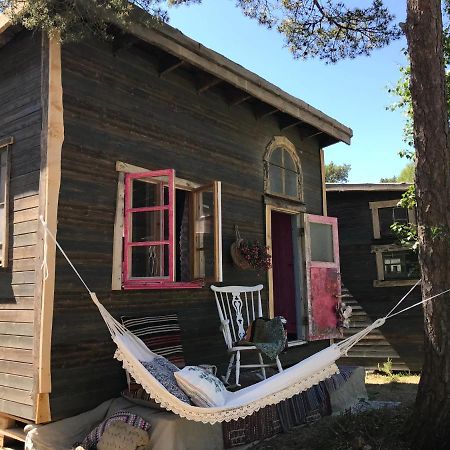 Fide Aeventyrsby & Camping Fidenäs Zewnętrze zdjęcie