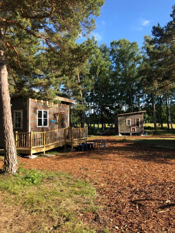 Fide Aeventyrsby & Camping Fidenäs Zewnętrze zdjęcie