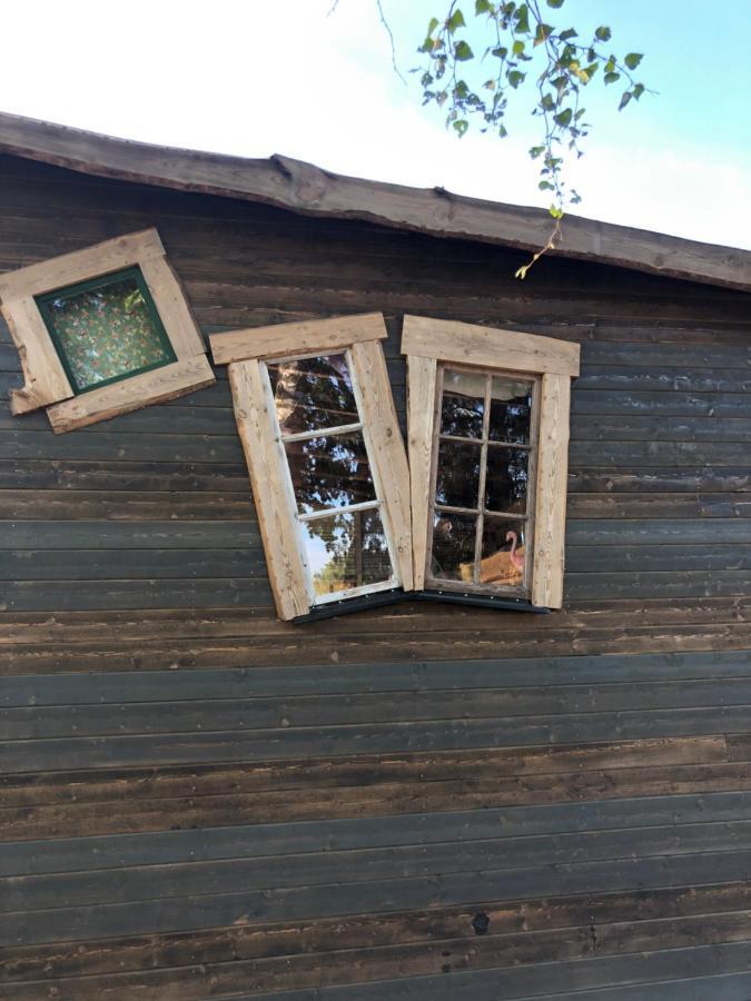 Fide Aeventyrsby & Camping Fidenäs Zewnętrze zdjęcie
