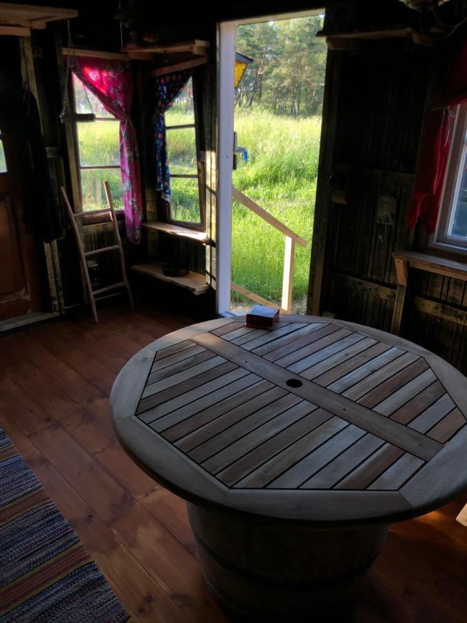 Fide Aeventyrsby & Camping Fidenäs Zewnętrze zdjęcie