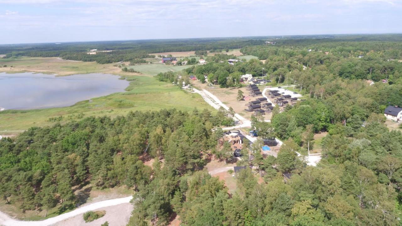 Fide Aeventyrsby & Camping Fidenäs Zewnętrze zdjęcie