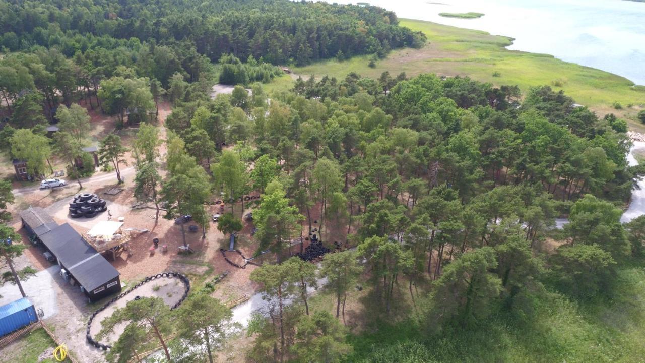 Fide Aeventyrsby & Camping Fidenäs Zewnętrze zdjęcie